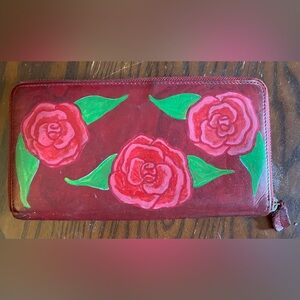 Rose Wallet